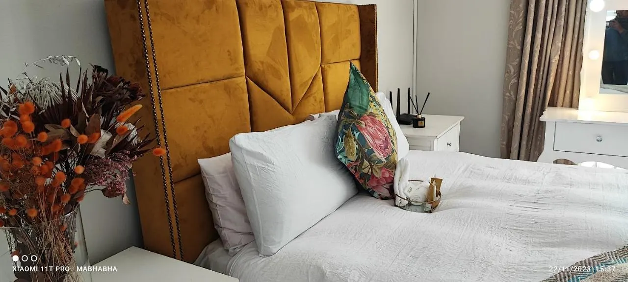 Mabhabha'S Stay Inn 1 Κέιπ Τάουν Δωμάτια σε οικογενειακή κατοικία